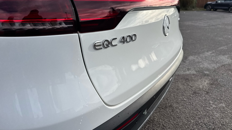 Mercedes-Benz EQC 400 300kW AMG Line Premium Plus 80kWh 5dr Auto Electric Estate